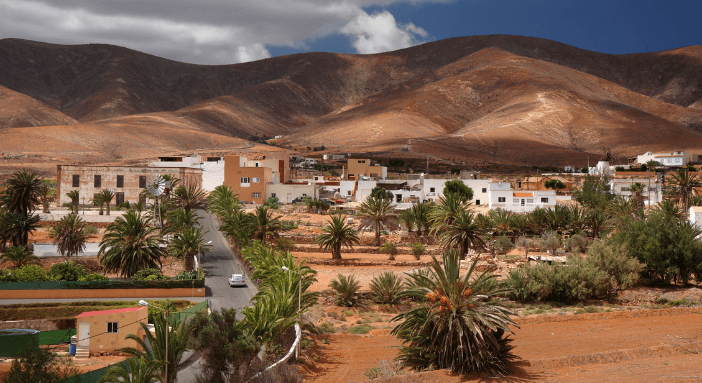 Canarie Orientali - Island Hopping