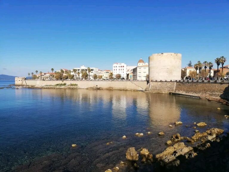 GUIDED TOUR ALGHERO THE CORAL RIVIERA